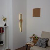  Brilagi - LED zidno svetilo WOODY COLLINE LED/15W/230V 80 cm hrast | Eponuda.com
