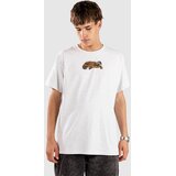 A-Lab Real Human Animals T-shirt ash grey Cene