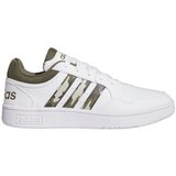 Adidas Nizke superge Hoops 3.0 Bela | Shoptok.si