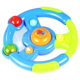  Set za dječji auto, ključevi, volan, mobitel - plavo/zeleni | shoptok.hr