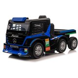 Kamion na akumulator Mercedes XMX622B - tamno plavi | shoptok.hr