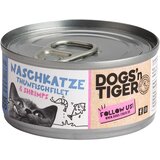  Varčno pakiranje Dogs'n Tiger Cat Filet 24 x 70 g - File tune in kozice | shoptok.hr