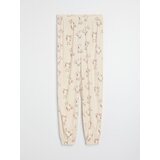 Sinsay Dvodijelni velurovi pijama | shoptok.hr