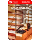  Small Spaces - Steam koda brez škatlice (WINDOWS PC | STEAM DECK) | Shoptok.si