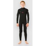 Rip Curl Dawn Patrol Cz 43 Kids Neoprenska obleka black | Shoptok.si