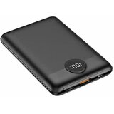Power Bank VEGER S11 - 10,000mAh LCD Quick Charge PD 22,5W crni | shoptok.hr