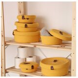 Aberto Design set pamučnih korpi 6 komada JUT02004205D Cene