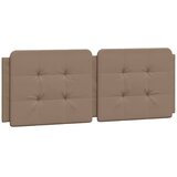  Okvir za krevet bez madraca Zadar cappuccino 140x190 cm umjetna koža | Eponuda.com