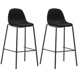 Barska 3-dijelni barski set od tkanine crni | shoptok.hr