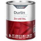 Zvezda durlin osnovna boja za metal oksidno crvena 0,75l Cene