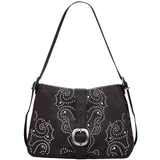 BAG_POKER FACE POSADA 25WAXP34 Smeđa