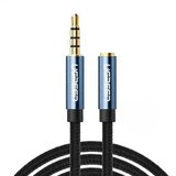 Ugreen AV118 M. 3.5mm na F. produžni aux kabl 1.5M | ePonuda.com