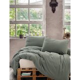 Dekordom Posteljina cb ranforce double - neat - mint/krem Dekordom Posteljina cb ranforce double - neat - mint/krem Slike