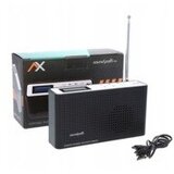 OPTICUM AX SoundPath Lite TON2 prijenosni internetski i FM radio s Wi‑Fi vezom i Bluetoothom Slike