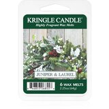 Kringle Candle Juniper & Laurel vosak za aroma lampu 64 g | shoptok.hr