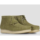 Clarks Originals Wallabee Boot Zelena | shoptok.hr