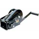 ručno vitlo s automatskom kočnicom DWKO-26HD, 1200 kg sa čeličnom sajlom 17 m