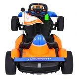  Licencirani Go-kart na akumulator McLaren Drift - narančasti | shoptok.hr