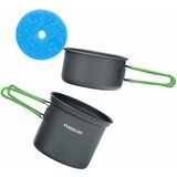 Rockland Lonac Travel Pro Pot Set | shoptok.hr