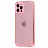Nillkin armor glitter z bleščicami za xiaomi mi 11 lite - roza | Shoptok.si