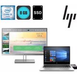 HP EliteBook 840 G5, i5-8365U + EliteDisplay E233 + Docking station | shoptok.hr