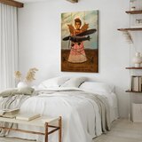  Slika - Frida Kahlo – They Asked for Planes and Got Straw Wings 20x30 Premium Print | shoptok.hr