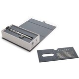 Parker nalivno pero Sonnet Steel, sivo | Shoptok.si