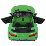  Licencirani auto na akumultor Mercedes Benz GT R 4 x 4 - zeleni/lakirani | Eponuda.com