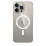 Apple 15 Pro Max Clear Case w MagSafe | Eponuda.ba