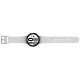 Samsung galaxy Watch 4 (44 mm) pametna ura, srebrna | Shoptok.si