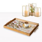 Aberto Design Poslužavnik TPEA9843 50 x 29 x 3.5 cm, Šareni | ePonuda.com