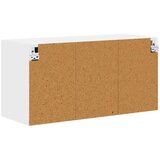 vidaXL zidni kuhinjski ormarić visoki sjaj bijela 80 x 31 x 40 cm | shoptok.hr