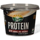 Z Bregov protein z bregov skyr jabuka ovas grožđe 200g Cene