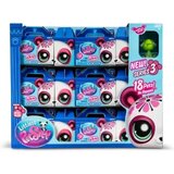 Flair Toys Littlest Pet Shop: Presenečenje paket z 1 figurico in dodatkom, serija 3 Cene