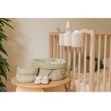Lorena Canals Organizatorji za otroško posteljico v kompletu 32 cm Bobby Vanilla – | Shoptok.si