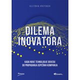 Finesa Klejton M. Kristensen
 - Dilema inovatora Cene