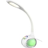 Mömax Namizna Led-svetilka Nihat, 6 W, Menjalnik Barv | Shoptok.si