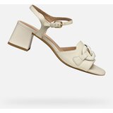 Geox Cream women's sandals New Eraklia 50 T - Women's | shoptok.hr