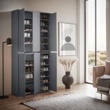 XORA OMARA ZA ČEVLJE antracit | Shoptok.si