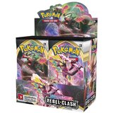 Pokémon Company International board game - pokemon tcg sword & shield - rebel clash | ePonuda.com