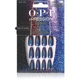 OPI xPRESS/ON umetni nohti Blue-Gie 30 kos | Shoptok.si
