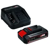 komplet punjač i baterija18V 2,5 ah starter-kit, power-x-change