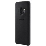 Samsung original Alcantara ovitek EF-XG960ABE za Galaxy S9 G960 črn Cene
