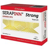 Hemofarm Serapinn Strong, 250.000 IU, 10 kapsula Cene