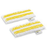 Karcher Set krpa od mikrovlakana za ručnu fleksibilnu parnu papuču (EasyFix) | ePonuda.com