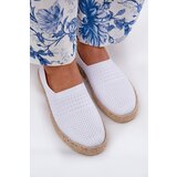VINCEZA Women's Espadrilles With Weaving | shoptok.hr