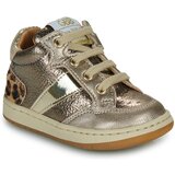 GBB Visoke superge APPLIQUE TWIST Srebrna | Shoptok.si