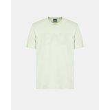 Ea7 Emporio Armani Majice s kratkimi rokavi 7M000149 AF14772 Zelena Cene