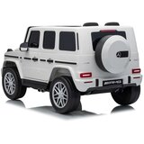 Mercedes G63 AMG White Vehicle | shoptok.hr