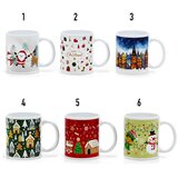  Skodelica z božičnimi motivi Model 05 Cene